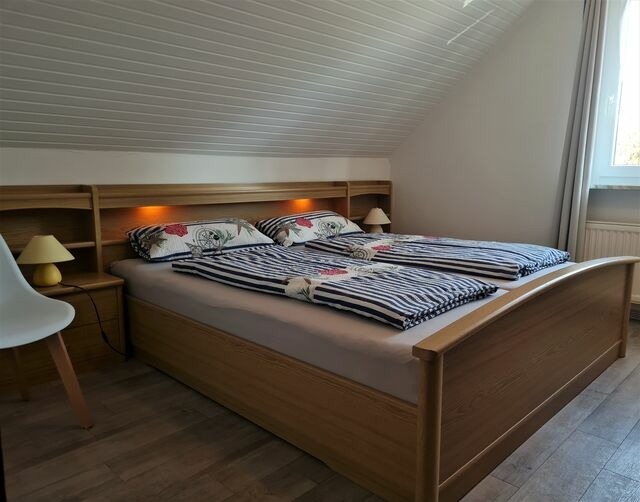 Ferienwohnung in Gr&ouml;mitz - "Haus Elisa" - ger&auml;umige Ferienwohnung mit 2 Schlafzimmern im Ostseebad Gr&ouml;mitz - Bild 10