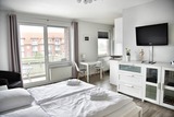 Ferienwohnung in Ueckerm&uuml;nde - Lagunenstadt am Haff Fewo 204 - Warp - Bild 1