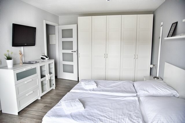 Ferienwohnung in Ueckerm&uuml;nde - Lagunenstadt am Haff Fewo 204 - Warp - Bild 3