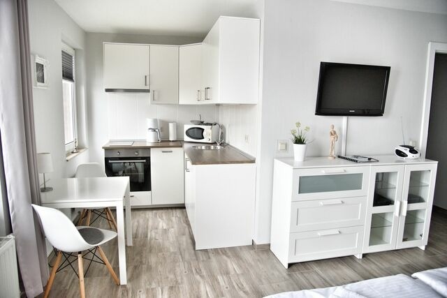 Ferienwohnung in Ueckerm&uuml;nde - Lagunenstadt am Haff Fewo 204 - Warp - Bild 4