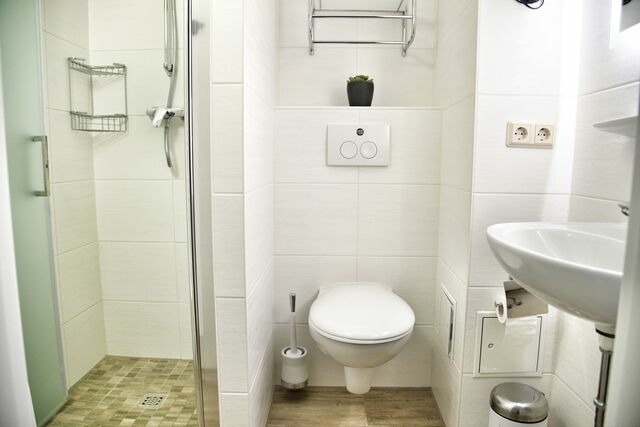 Ferienwohnung in Ueckerm&uuml;nde - Lagunenstadt am Haff Fewo 204 - Warp - Bild 5