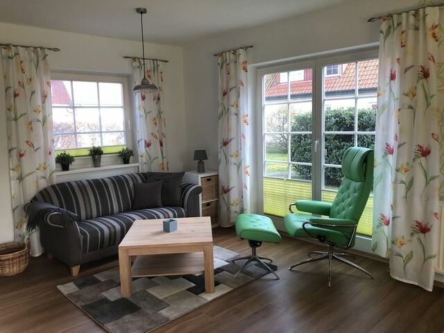 Ferienhaus in Prerow - "Wiesengrund" (DHH 7) - Bild 13