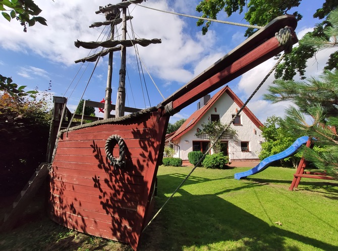 Ferienwohnung in Bodstedt - Haus Ostseer&auml;uber Fewo I - Bild 5