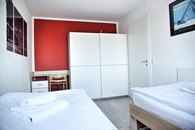 Ferienwohnung in Ueckerm&uuml;nde - Lagunenstadt am Haff Fewo 102 - Baas - Bild 6