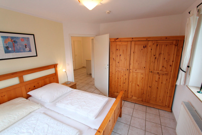 Ferienwohnung in Ostseeheilbad Zingst - Boddenkieker EG mit W-LAN - Bild 9