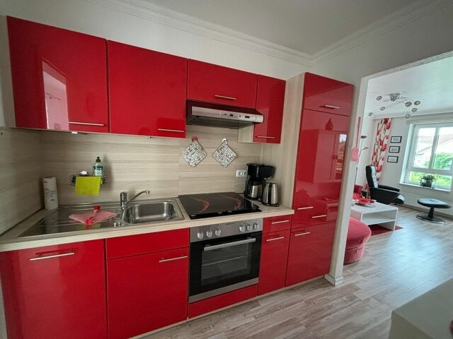 Ferienwohnung in Heiligenhafen - " Stadtwohnung Ausspann " - Bild 4