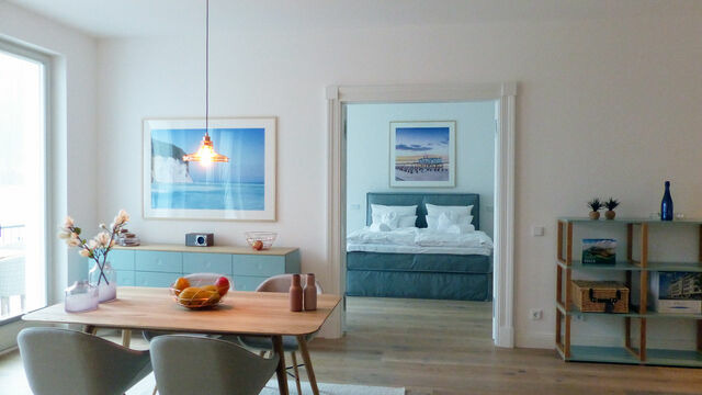 Ferienwohnung in Sellin - COAST HOUSE White Island - Bild 2