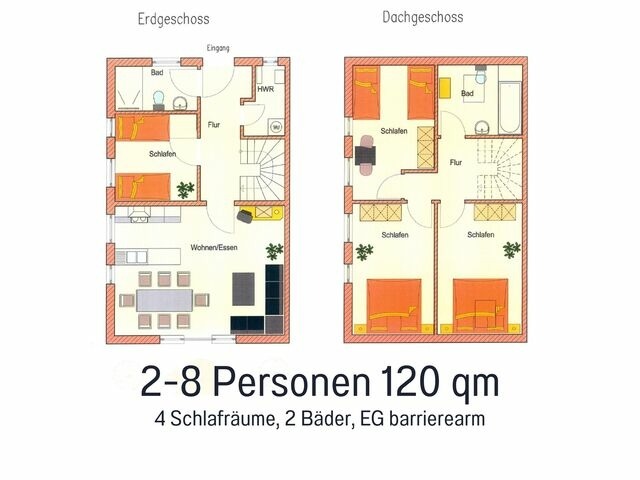 Ferienhaus in Fehmarn OT Burg - Ferienhaus Strandzauber - Bild 24