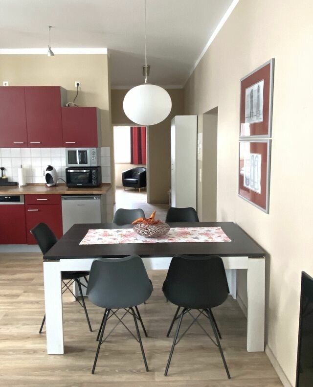 Ferienwohnung in Rostock - Villa Katharina App. Greifswald - Bild 16