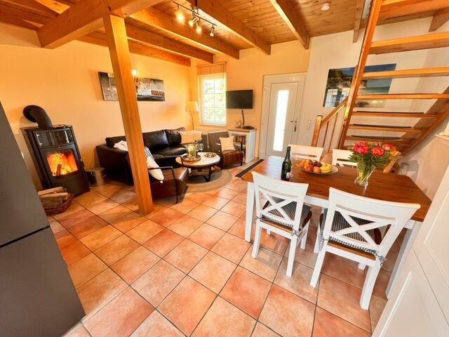 Ferienhaus in Dranske - Ferienhaus Anna - linke Seite - Bild 12