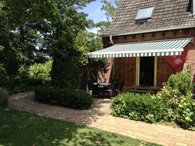 Ferienwohnung in Gro&szlig;enbrode - Vivaldi Wohnung Fridolin - Bild 11