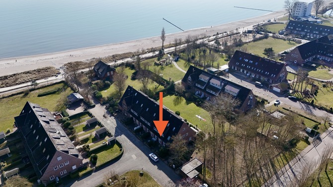 Ferienwohnung in Gro&szlig;enbrode - Vivaldi Wohnung Allman - Bild 12