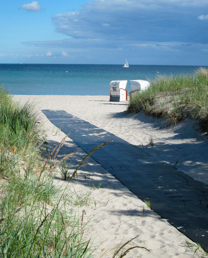 Ferienwohnung in Gro&szlig;enbrode - Vivaldi Wohnung Allman - Bild 14
