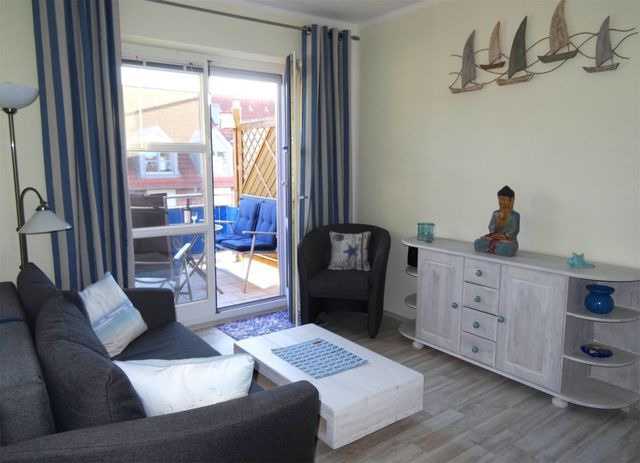 Ferienwohnung in Sch&ouml;nberg - Muschelkoje - Bild 12