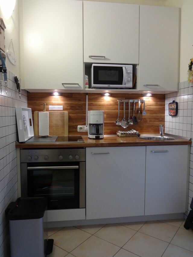 Ferienwohnung in Holm - Pohl, Roswitha & Hartmut: "Haus L&uuml;beck", Fe.-App. "AusZeit" (Nr. 431) - Bild 12