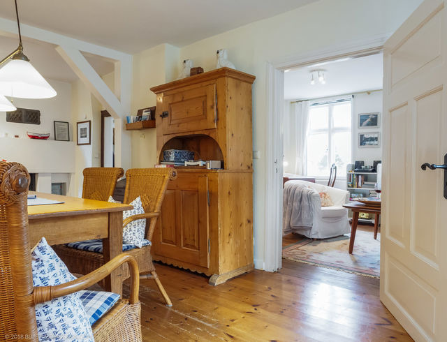 Ferienhaus in Prerow - altes Kapit&auml;nsh&auml;uschen - Bild 9