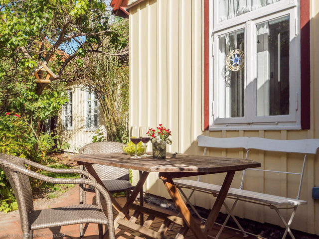 Ferienhaus in Prerow - altes Kapit&auml;nsh&auml;uschen - Bild 25