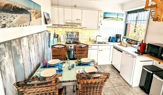 Ferienwohnung in Dahme - Villa Seewind Whg. 18 H&uuml;hnergott - Bild 9