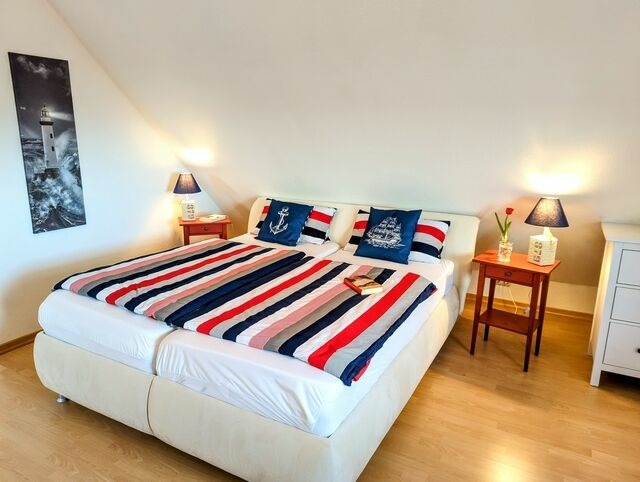 Ferienwohnung in Dahme - Villa Seewind Whg. 18 H&uuml;hnergott - Bild 15