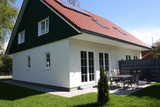 Ferienhaus in Stakendorf - Rauschenbach, Jan: Doppelhaush&auml;lfte "Sommer" - Bild 1