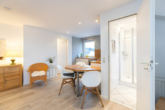 Ferienwohnung in Gr&ouml;mitz - M3 - Apartmenthaus Marienburger Str. 4 - FERIENDOMIZIL HOLLICH - Bild 5