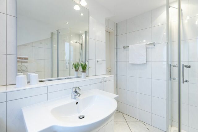 Ferienwohnung in Gr&ouml;mitz - M3 - Apartmenthaus Marienburger Str. 4 - FERIENDOMIZIL HOLLICH - Bild 12