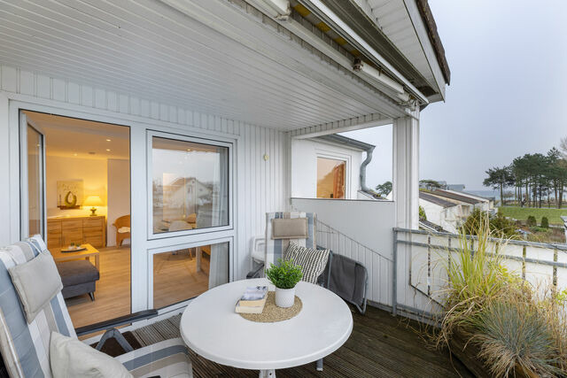 Ferienwohnung in Gr&ouml;mitz - M3 - Apartmenthaus Marienburger Str. 4 - FERIENDOMIZIL HOLLICH - Bild 16