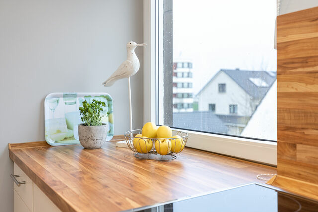 Ferienwohnung in Gr&ouml;mitz - M3 - Apartmenthaus Marienburger Str. 4 - FERIENDOMIZIL HOLLICH - Bild 24