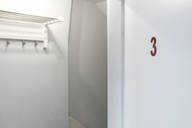 Ferienwohnung in Gr&ouml;mitz - M3 - Apartmenthaus Marienburger Str. 4 - FERIENDOMIZIL HOLLICH - Bild 25