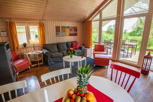 Ferienhaus in Pelzerhaken - Typ B / "Lady Nelson" -F&ouml;rdehaus- - Bild 2