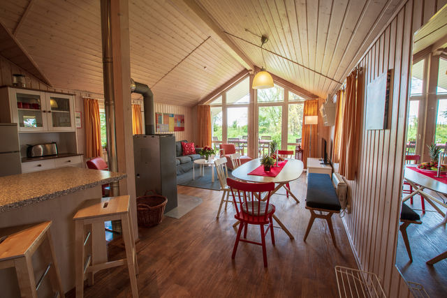 Ferienhaus in Pelzerhaken - Typ B / "Lady Nelson" -F&ouml;rdehaus- - Bild 13