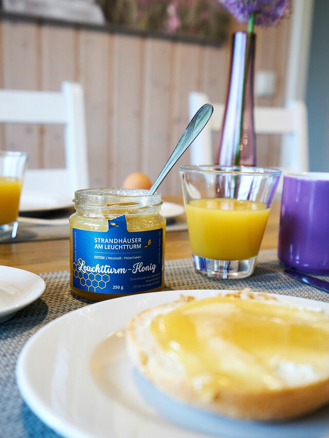 Ferienhaus in Pelzerhaken - Typ F / "Horatio Hornblower" -Kapit&auml;nshaus- - Bild 4