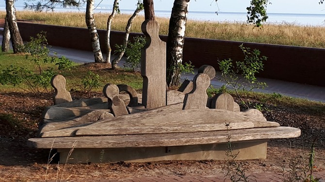 Ferienwohnung in Baabe - R&uuml;genfelsen - Bild 9