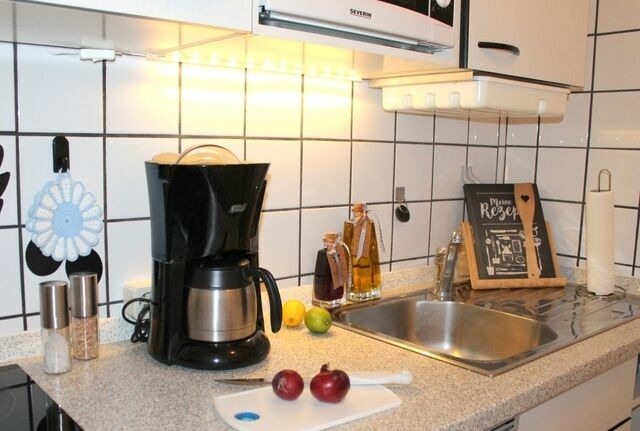 Ferienwohnung in Gr&ouml;nwohldshorst - Landhaus Lippmann Whg.2 - Bild 9