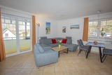Ferienwohnung in Sellin - Ferienhaus zum S&uuml;dstrand App. 2 - Bild 3