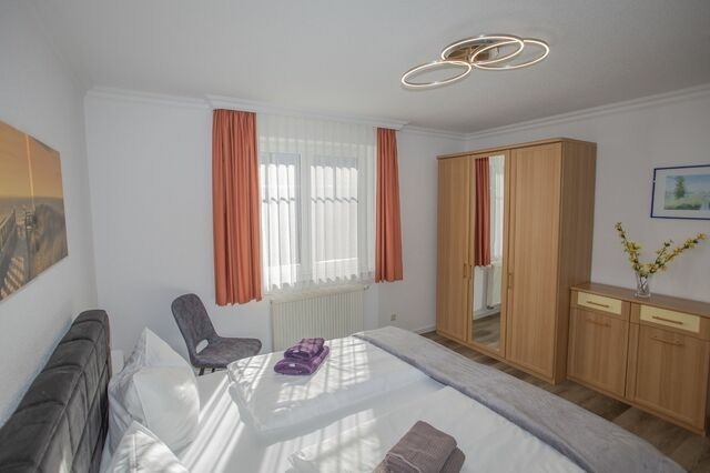 Ferienwohnung in Sellin - Ferienhaus zum S&uuml;dstrand App. 2 - Bild 8