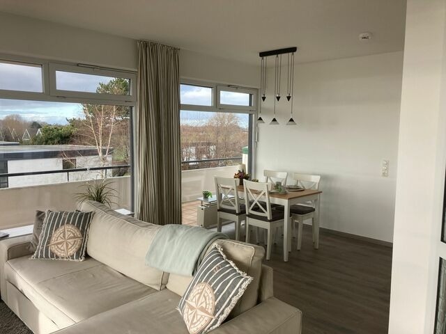 Ferienwohnung in Gro&szlig;enbrode - Haus Berlin Wohnung 74 'Ostseeblick' - Bild 3