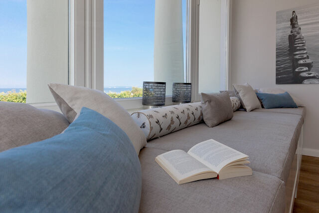 Ferienwohnung in Ahlbeck - Villa Seeblick Gothensee - Bild 10