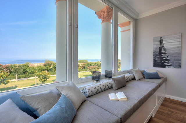 Ferienwohnung in Ahlbeck - Villa Seeblick Gothensee - Bild 18