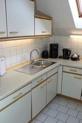 Ferienwohnung in Schashagen - "Im Eichenhof" Whg. 2 - idyllische Dorflage N&auml;he Gr&ouml;mitz! Jetzt mit WLAN! - Bild 5