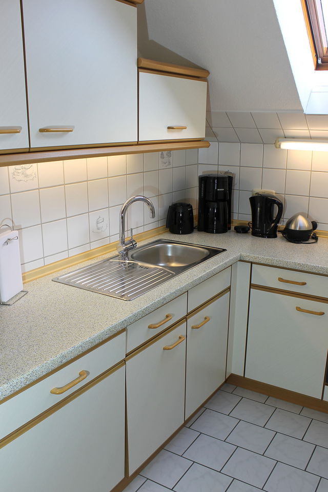 Ferienwohnung in Schashagen - "Im Eichenhof" Whg. 2 - idyllische Dorflage N&auml;he Gr&ouml;mitz! Jetzt mit WLAN! - Bild 5