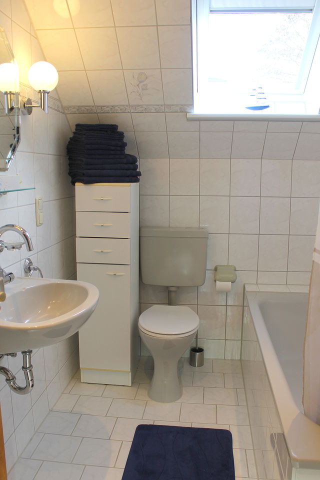 Ferienwohnung in Schashagen - "Im Eichenhof" Whg. 2 - idyllische Dorflage N&auml;he Gr&ouml;mitz! Jetzt mit WLAN! - Bild 13