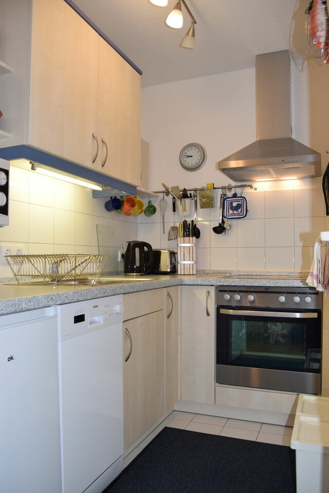 Ferienwohnung in Sch&ouml;nberger Strand - Mecklenburg, Undine und Jens: Ferienwohnung "M&ouml;wenblick" (Nr. 8) - Bild 12