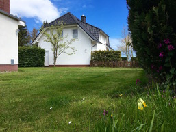 Ferienhaus Sch&auml;ferhund