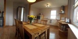 Ferienhaus Am Feld, Whg. "Weizen"