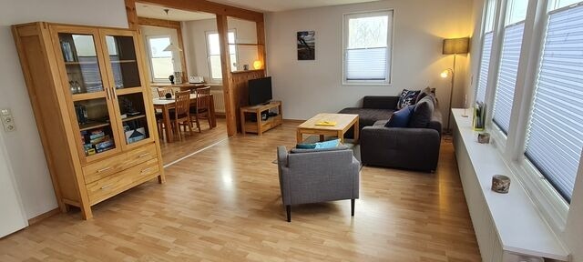 Ferienwohnung in Fehmarn OT Bannesdorf - Ferienhaus Am Feld, Whg. "Weizen" - Bild 13