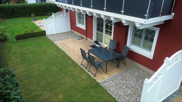 Ferienwohnung in Ostseeheilbad Zingst - Villa Sola Bona, FW 2 - Bild 16