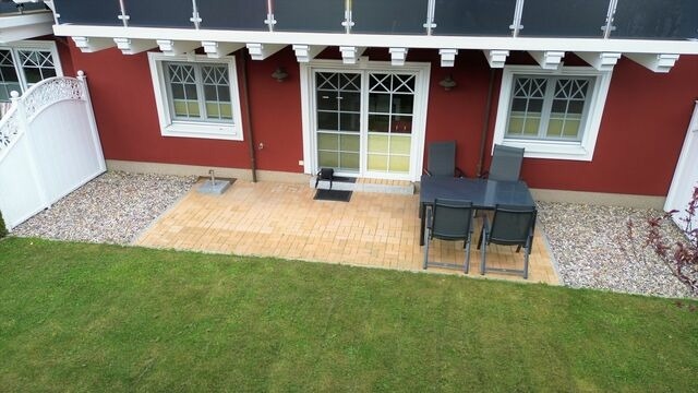 Ferienwohnung in Ostseeheilbad Zingst - Villa Sola Bona, FW 2 - Bild 17