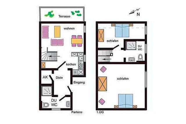 Ferienhaus in Ostseeheilbad Zingst - K&uuml;stentied - Bild 16