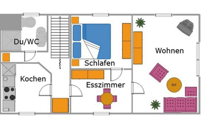 Ferienwohnung in Ostseeheilbad Zingst - Sievert, Dietmar - Bild 9